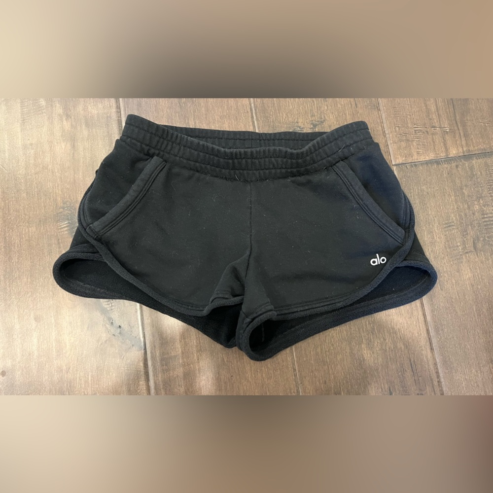 ALO dolphin shorts
